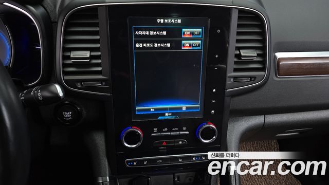 Renault Korea QM6 2020 — photo 26