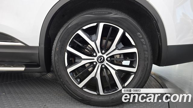 Renault Korea QM6 2020 — photo 7