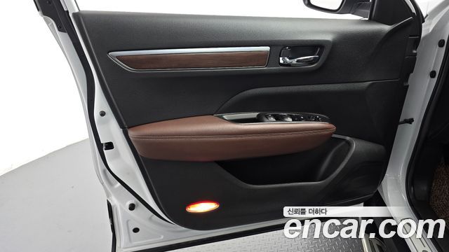 Renault Korea QM6 2020 — photo 14