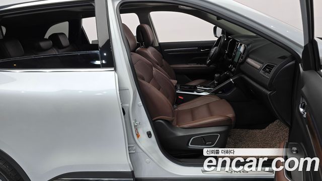 Renault Korea QM6 2020 — photo 16