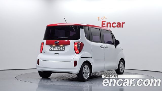 Kia RAY 2015 — photo 2