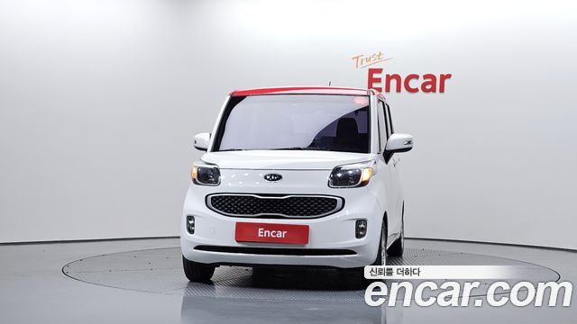 Kia RAY 2015 — photo 3