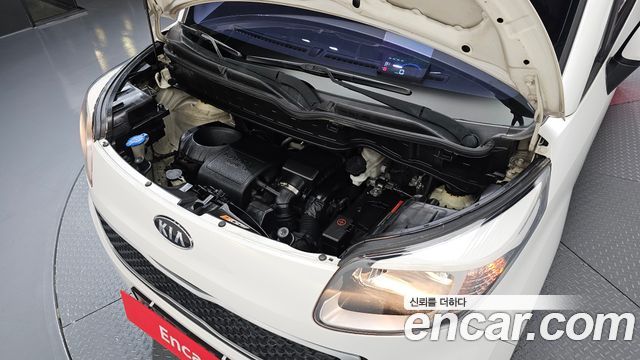 Kia RAY 2015 — photo 6