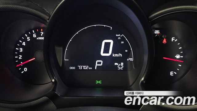 Kia RAY 2015 — photo 11