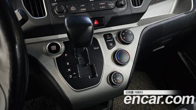 Kia RAY 2015 — photo 12