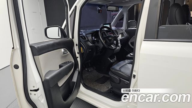 Kia RAY 2015 — photo 13