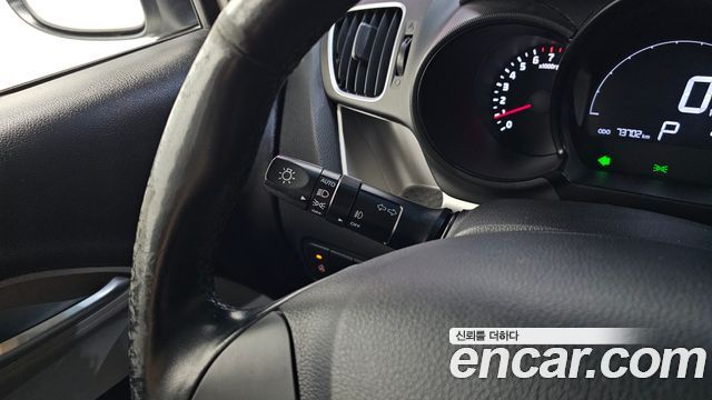 Kia RAY 2015 — photo 22