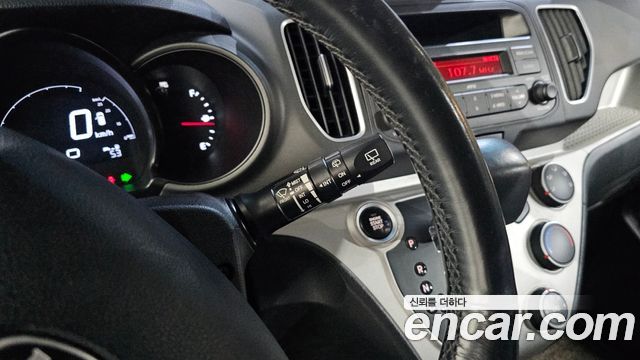 Kia RAY 2015 — photo 23