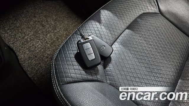 Kia RAY 2015 — photo 26