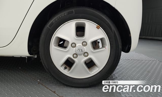 Kia RAY 2015 — photo 7