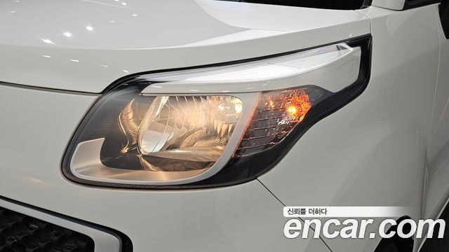 Kia RAY 2015 — photo 8