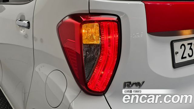 Kia RAY 2015 — photo 9