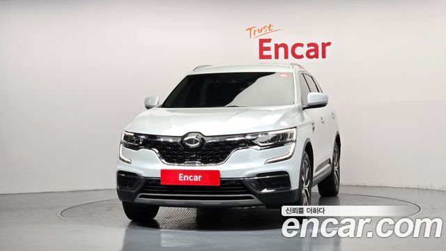 Renault Korea QM6 2023 — photo 3
