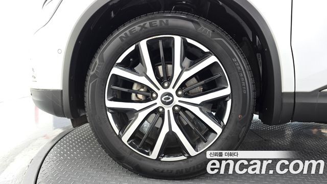 Renault Korea QM6 2023 — photo 5