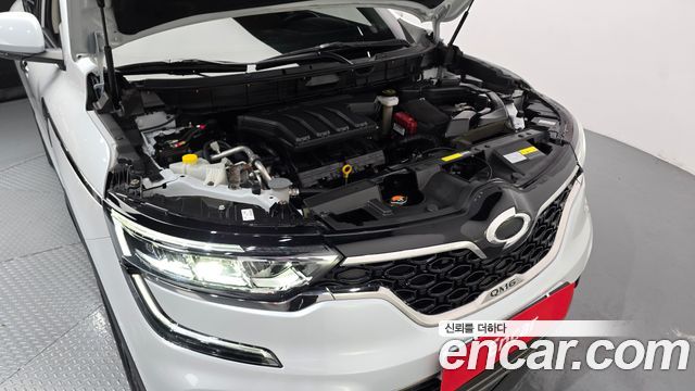 Renault Korea QM6 2023 — photo 6