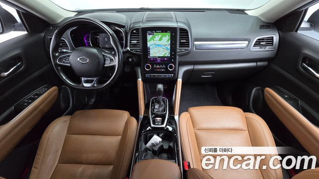 Renault Korea QM6 2023 — photo 7