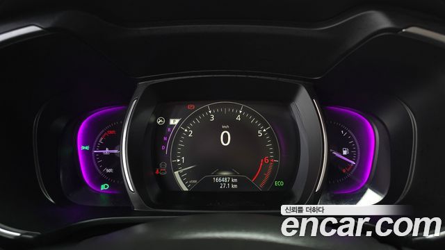 Renault Korea QM6 2023 — photo 8