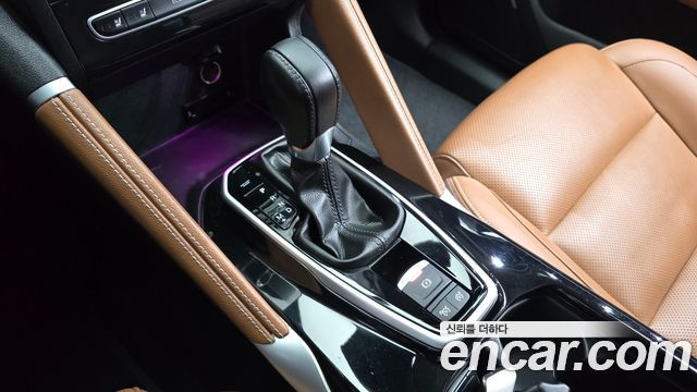 Renault Korea QM6 2023 — photo 9