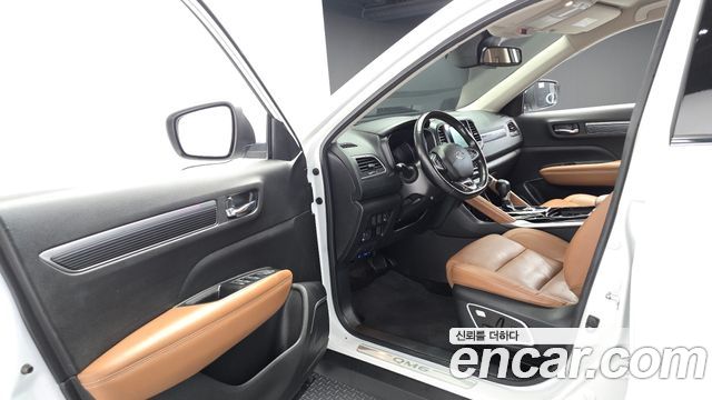 Renault Korea QM6 2023 — photo 10