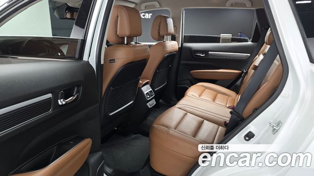Renault Korea QM6 2023 — photo 11