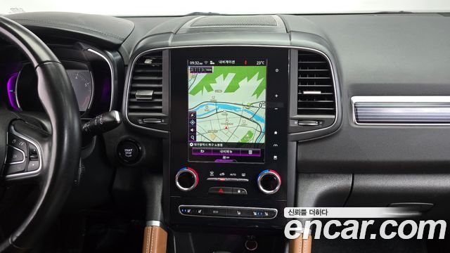 Renault Korea QM6 2023 — photo 12