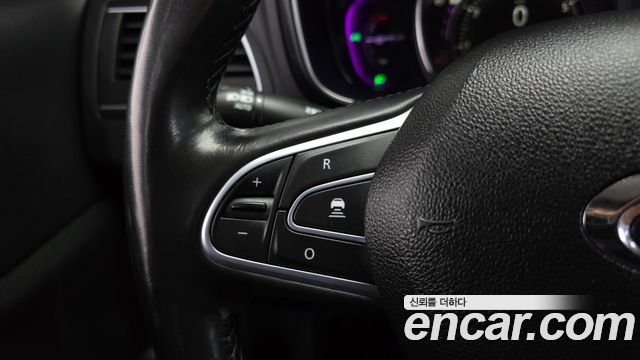 Renault Korea QM6 2023 — photo 16