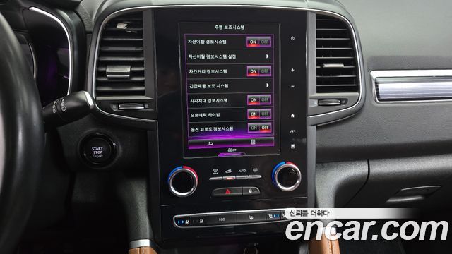Renault Korea QM6 2023 — photo 20