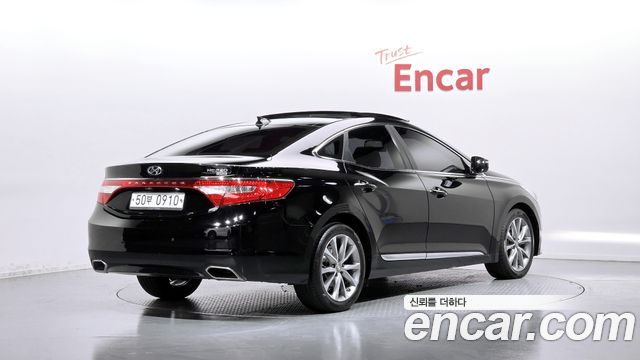 Hyundai Grandeur 2016 — photo 2