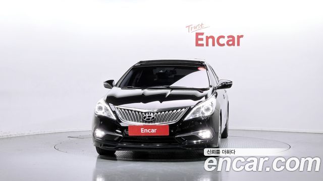 Hyundai Grandeur 2016 — photo 3