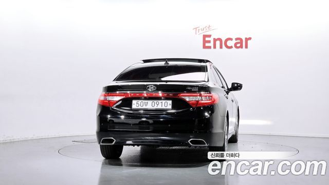 Hyundai Grandeur 2016 — photo 4