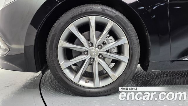 Hyundai Grandeur 2016 — photo 5