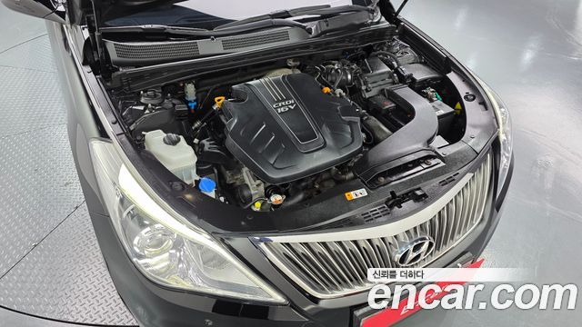 Hyundai Grandeur 2016 — photo 6