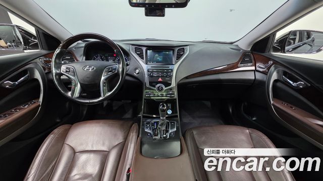 Hyundai Grandeur 2016 — photo 10