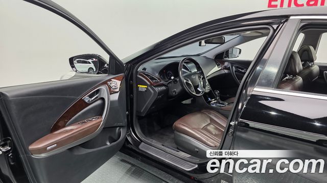Hyundai Grandeur 2016 — photo 13