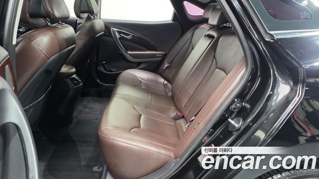 Hyundai Grandeur 2016 — photo 17