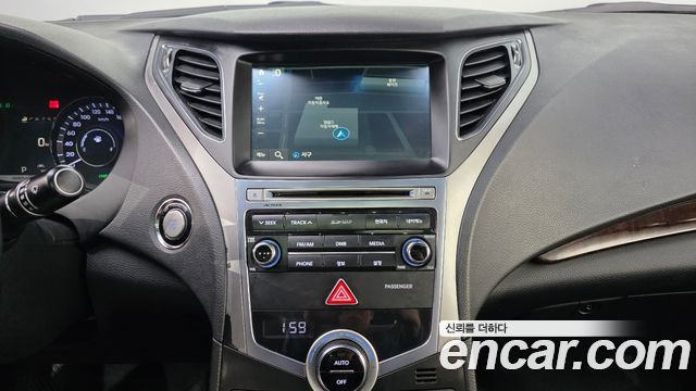 Hyundai Grandeur 2016 — photo 22