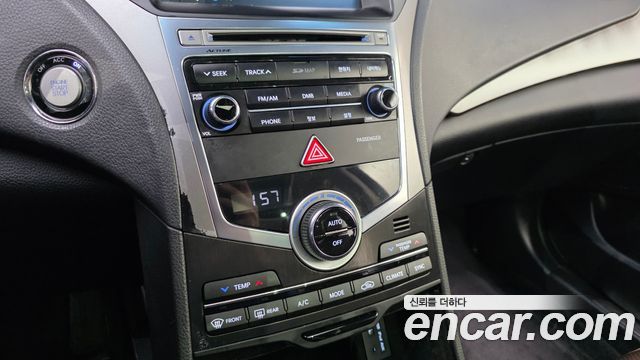 Hyundai Grandeur 2016 — photo 23