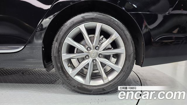 Hyundai Grandeur 2016 — photo 7