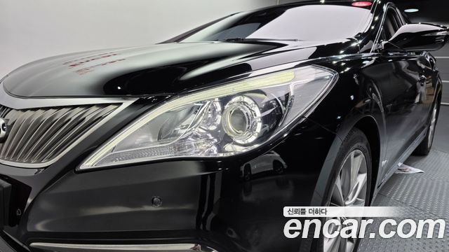 Hyundai Grandeur 2016 — photo 8