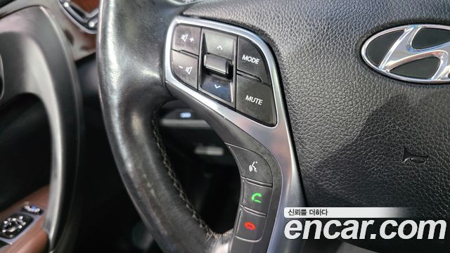 Hyundai Grandeur 2016 — photo 27
