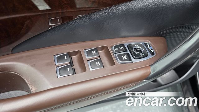Hyundai Grandeur 2016 — photo 30