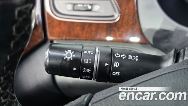 Hyundai Grandeur 2016 — photo 32