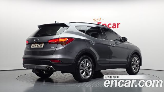 Hyundai Santafe 2015 — photo 2