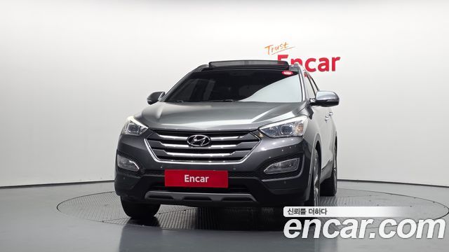 Hyundai Santafe 2015 — photo 3