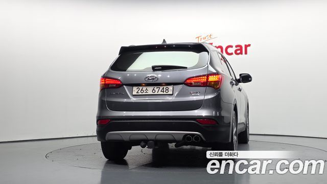 Hyundai Santafe 2015 — photo 4