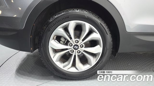 Hyundai Santafe 2015 — photo 5