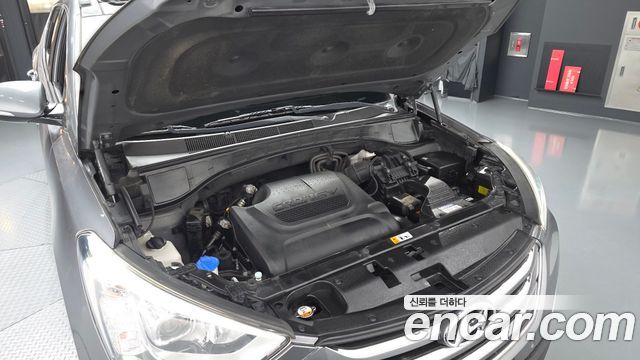 Hyundai Santafe 2015 — photo 6