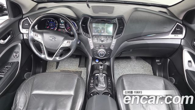 Hyundai Santafe 2015 — photo 7
