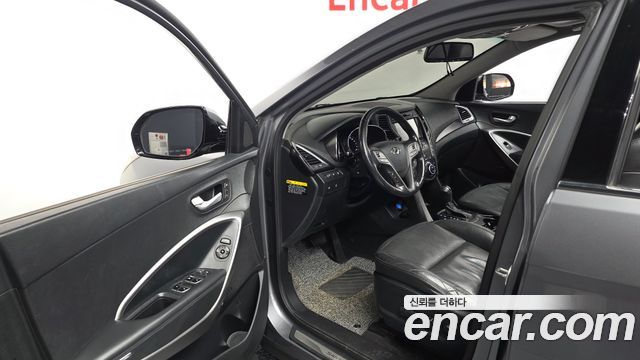 Hyundai Santafe 2015 — photo 10