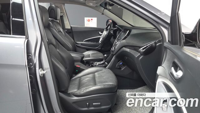 Hyundai Santafe 2015 — photo 12
